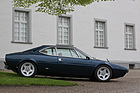 Bild: Dino 308 GT 4 (1974) - am Concorso d'Eleganza Italiauto in St. Urban am 3. Mai 2015