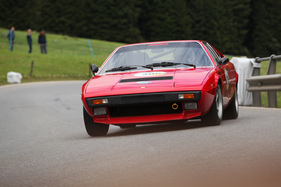 Dino 308 GT/4 (1975) - Arosa ClassicCar Hill Climb 2015