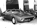 Dino 308 GT 4 - Debüt war in Paris im Jahr 1973, der Dino 246 GTS wird vorderhand weitergebaut - am Genfer Automobilsalon 1974