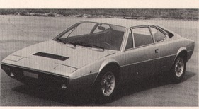 Dino 308 GT 4 