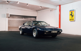 Dino 308 GT4 (1974) - als Lot 126 an der RM/Sotheby’s Dubai Versteigerung 2024