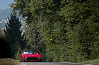 Dino 308 GT4 (1974) - die Front erinnerte an den früher präsentierten Lamborghini Urraco