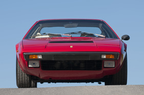 Dino 308 GT4 (1974) - die TRX-Reifen kamen erst bei späteren Baujahren zur Anwendung