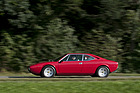 Dino 308 GT4 (1974) - macht vor allem auf verwinkelten Landstrassen viel Freude