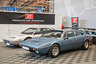 Dino 308 GT4 (1974) neben einem Ferrari Mondial 3.2 – Bremen Classic Motorshow 2024