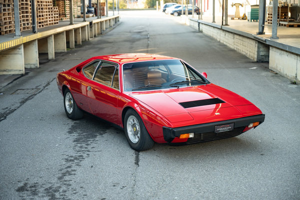Image: Dino 308 GT4 (1975) - as lot 84 at the auction of the Oldtimer Gallery in Toffen on March 21, 2026