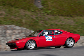 Dino 308 GT4 (1975) an der Arosa ClassicCar 2013 - Arosa Classic Trophy