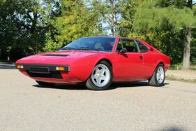 Dino 308 GT4 (1975) - angeboten als Lot 79 an der Artcurial Sur les Champs Versteigerung am 24. Oktober 2021