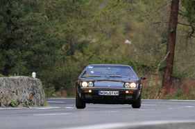 Dino 308 GT4 (1976) - an der Passione Engadina 2018