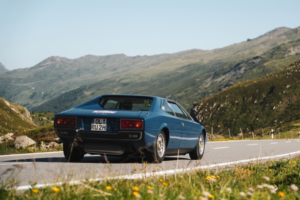 Image: Dino 308 GT4 - 20th Int. FCD Ferrari Dino Meeting Silvaplana-St. Moritz 2025