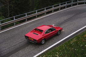 Dino 308 GT4 - 20. Int. FCD Ferrari Dino Meeting Silvaplana-St. Moritz 2025