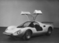 Dino Berlinetta (1967) - Berlinetta Rennsport-Prototyp mit Flügeltüren (© Archiv Automobil Revue) Dino Berlinetta (1967) - Berlinetta Rennsport-Prototyp mit Flügeltüren (© Archiv Automobil Revue)