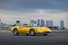Prototyp Dino Berlinetta G.T. – fast alles ist anders