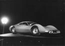 Dino Berlinetta Speciale Due Posti (1965) - Prototyp von vorne gesehen