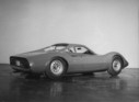 Dino Berlinetta Speciale Due Posti (1965) - Seitenansicht des Prototyps