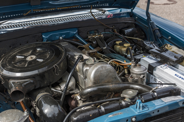 Diplomarbeit Motor – Retro Saisonauftakt 2025