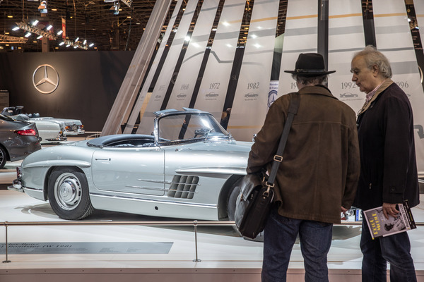 Diskussionen zum Objekt der Begierde