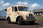 Image: Divco Model U "Rosenberger's Dairies" Delivery Truck (1946) - as lot 113 at the RM/Sotheby's auction in Hershey 2017