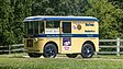 Divco-Twin Coach Helms Delivery Van (1936) - als Lot 203 an der Broad Arrow "The Quail"-Versteigerung 2026 (© Broad Arrow Auctions, 2026) Divco-Twin Coach Helms Delivery Van (1936) - als Lot 203 an der Broad Arrow "The Quail"-Versteigerung 2026 (© Broad Arrow Auctions, 2026)