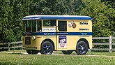 Divco-Twin Coach Helms Delivery Van (1936) — Lot 203 at the Broad Arrow "The Quail" auction in 2026