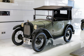 Dixi 3/15 DA-1 Open Tourer (1928) - als Lot 175 angeboten an der RM/Sotheby's Versteigerung in München vom 26. November 2022