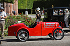 Dixi DA Ihle Roadster (1928) - mit 15 PS 60 km/h schnell - 21. Classic-Gala Schwetzingen 2025