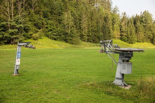 Doch dieses Jahre sah alles ganz anders aus.