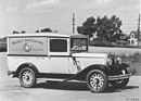 Dodge 1-Half Ton Panel Truck (1932)