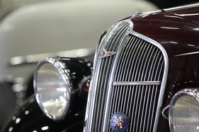 Dodge (1936) - auf der Sonderschau "Montage Suisse" des Swiss Car Registers - Swiss Classic World Luzern 2018 Dodge (1936) - auf der Sonderschau "Montage Suisse" des Swiss Car Registers - Swiss Classic World Luzern 2018