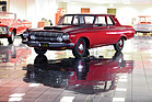 Image: Dodge 330 Max Wedge Lightweight (1963) - offered as lot 242 at the RM/Sotheby's Arizona auction 2017