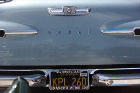 Dodge 880 Station Wagon - Dolder Classics Mai 2015