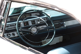 Dodge 880 Station Wagon - Dolder Classics Mai 2015