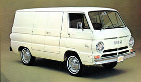 Dodge A100 (1964) – Die Antwort auf den VW-Transporter von Dodge