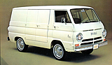 Dodge A100 (1964) – Die Antwort auf den VW-Transporter von Dodge