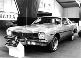 Dodge Aspen SE (1976) - Parallelmodell zum Plymouth Volare - Genfer Autosalon 1976