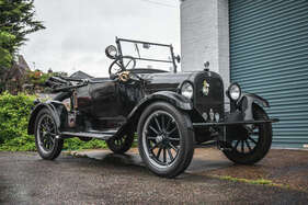 Dodge Brothers Four Model 30 Boat-Tailed Special (1922) - als Lot 254 angeboten anlässlich des Silverstone Auctions "The Dawn of Motoring Sale" am 4. August 2023 Dodge Brothers Four Model 30 Boat-Tailed Special (1922) - als Lot 254 angeboten anlässlich des Silverstone Auctions "The Dawn of Motoring Sale" am 4. August 2023