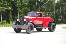 Dodge Brothers H44 Tow Truck (1933) - als Lot 1233 angeboten an der RM/Sotheby’s Elkhart Collection Versteigerung 2020