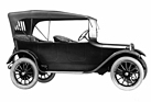 Bild: Dodge Brothers Motor Car (1914) - Der erste Dodge