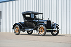 Dodge Brothers Standard Type A Roadster (1923) - angeboten als Lot 269, verkauft als 367A an der RM/Sotheby's Versteigerung in Hershey am 10./11. Oktober 2019
