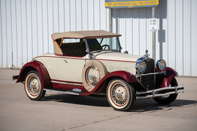 Dodge Brothers Victory Six Sport Roadster (1928) - angeboten als Lot 251 an der RM/Sotheby's Versteigerung in Hershey am 10./11. Oktober 2019