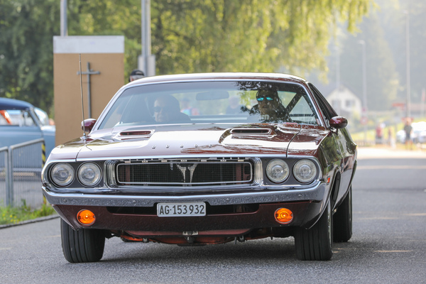 Dodge Challenger (1970) - Lägern Classic 2024