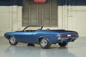 Dodge Challenger (1970) - R/T-Version als Convertible