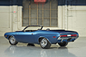Dodge Challenger (1970) - R/T-Version als Convertible (© FCA - Fiat Chrysler Group, 1970)