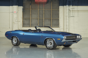 Dodge Challenger (1970) - R/T-Version als Convertible