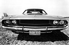 Dodge Challenger (1970) - Standardmodell als zweitüriger Hardtop