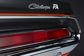Dodge Challenger (1970) - T/A-Variante als Basis für den Transam-Einsatz