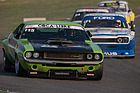 Dodge Challenger (1970) - Youngtimer Touring Car Challenge an der Hockenheim Historic 2018