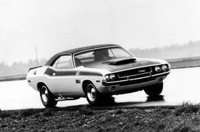 Dodge Challenger (1970) - die T/A-Variante als Homolgationsmodell für den TransAm-Einsatz