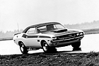 Dodge Challenger (1970) - die T/A-Variante als Homolgationsmodell für den TransAm-Einsatz