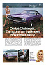 Dodge Challenger (1970) - in der Werbung